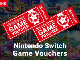 Vouchers da Nintendo não poderão ser utilizados em jogos exclusivos para o Switch 2