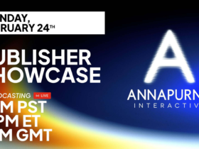 Editora de Stray, Annapurna anuncia showcase para próxima semana