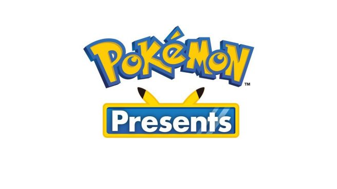 Pokémon Presents é oficialmente anunciado para próxima semana