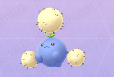 Pokemon Scarlet and Violet iniciam distribuição de Jumpluff 