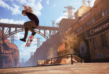 Contagem regressiva para novo jogo de Tony Hawk é iniciada em site oficial