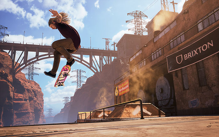 Contagem regressiva para novo jogo de Tony Hawk é iniciada em site oficial