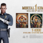 T-1000 chega a Mortal Kombat 1 em Março