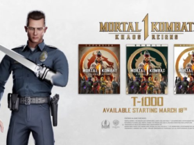 T-1000 chega a Mortal Kombat 1 em Março