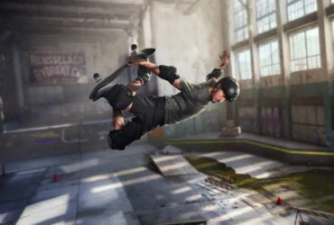 Tony Hawk's Pro Skater 3 + 4 é classificado para o Switch