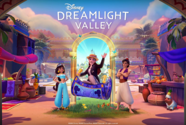 Aladdin chega amanhã a Disney Dreamlight Valley