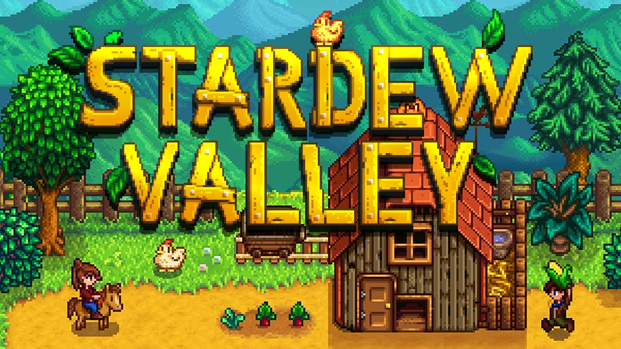 Novo update de Stardew Valley chega ao Nintendo Switch