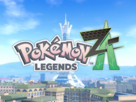 Pokémon Legends Z-A tem novos detalhes divulgados