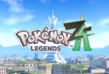 Pokémon Legends Z-A tem novos detalhes divulgados