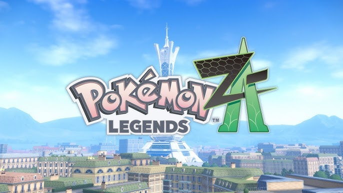 Pokémon Legends Z-A tem novos detalhes divulgados