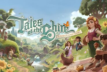 Tales of the Shire: A The Lord of the Rings Game é adiado novamente