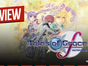 Tales of Grace F Remastered - Um JRPG que merece ser mais conhecido