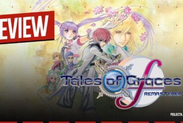 Tales of Grace F Remastered - Um JRPG que merece ser mais conhecido