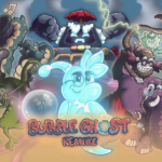 Bubble Ghost Remake ganha data de lançamento para Nintendo Switch