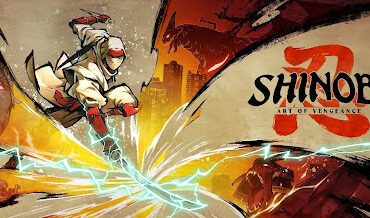 Shinobi: Art of Vengeance é confirmado para o Nintendo Switch