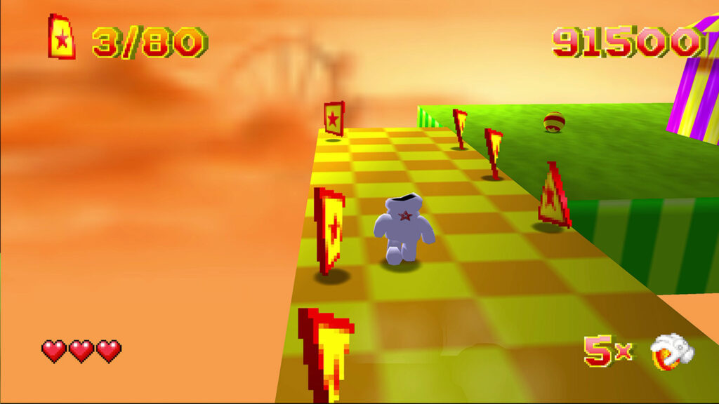 Glover (QUByte Classics): está de volta um dos jogos mais criativos do Nintendo 64