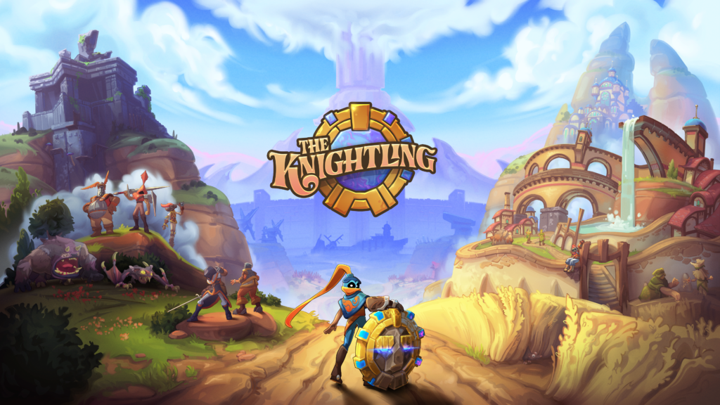 The Knightling ganha data de lançamento para Nintendo Switch!