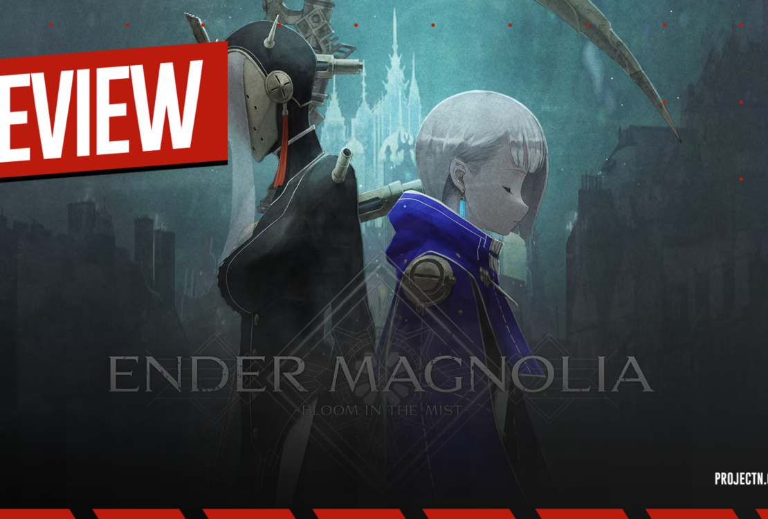 Ender Magnolia: Bloom in the Mist une mais uma vez a ação e a melancolia e entrega excelência