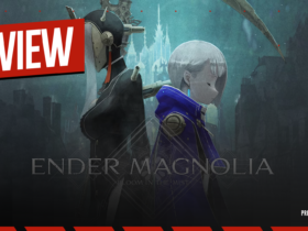 Ender Magnolia: Bloom in the Mist une mais uma vez a ação e a melancolia e entrega excelência