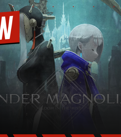 Ender Magnolia: Bloom in the Mist une mais uma vez a ação e a melancolia e entrega excelência