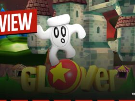 Glover (QUByte Classics): está de volta um dos jogos mais criativos do Nintendo 64