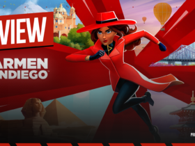 Carmen Sandiego – A espiã icônica retorna em grande estilo