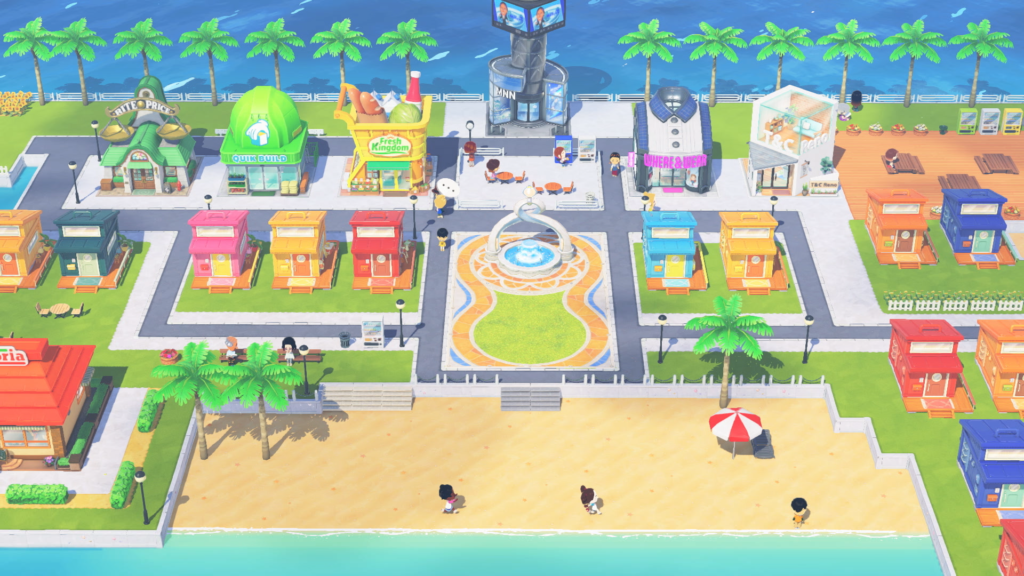 Tomodachi Life: Living the Dream chega ao Nintendo Switch em 2026