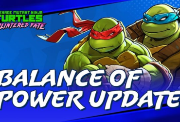 Novo update para Teenage Mutant Ninja Turtles: Splintered Fate chega aos consoles