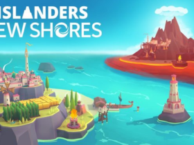 Islanders: New Shores é anunciado para o Nintendo Switch