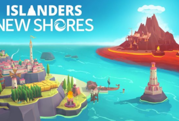 Islanders: New Shores é anunciado para o Nintendo Switch