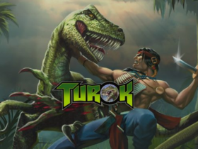 Gigante atualização para Turok chega ao Nintendo Switch