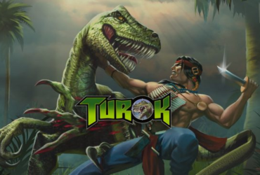 Gigante atualização para Turok chega ao Nintendo Switch