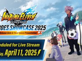 Inazuma Eleven: Victory Road é novamente adiado e tem showcase anunciado