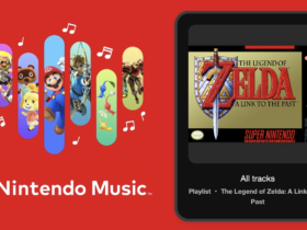 Trilha sonora de The Legend of Zelda: A link to the Past entra para o Nintendo Music