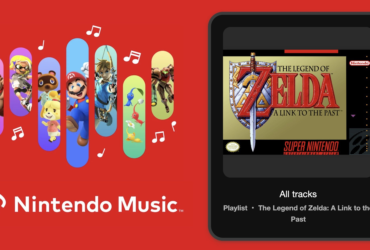 Trilha sonora de The Legend of Zelda: A link to the Past entra para o Nintendo Music