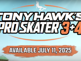 Tony Hawk's Pro Skater 3+4 é oficialmente anunciado com lançamento para Julho