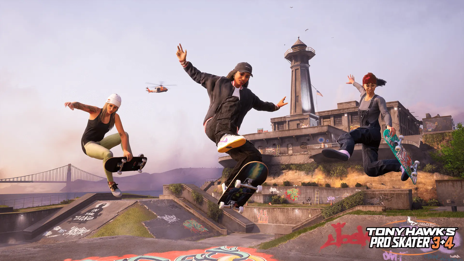 Rayssa Leal é confirmada para Tony's Hawk Pro Skater 3+4