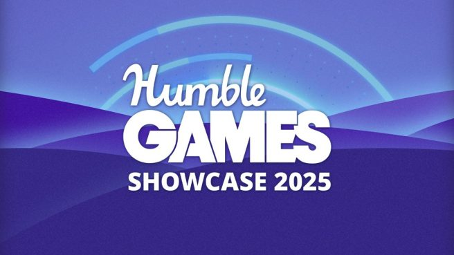 Humble Games anuncia Showcase para próxima semana