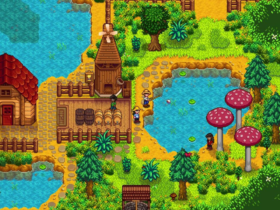 Stardew Valley recebe patch para correção de erros no Nintendo Switch