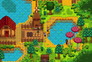 Stardew Valley recebe patch para correção de erros no Nintendo Switch