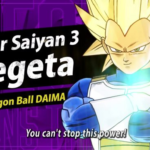 Dragon Ball Xenoverse 2 receberá Vegeta em versão Super Sayajin 3