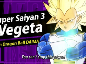 Dragon Ball Xenoverse 2 receberá Vegeta em versão Super Sayajin 3