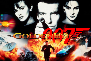 Goldeneye 007 aparece nos finalistas de 2025 para o Hall da Fama dos Videogames