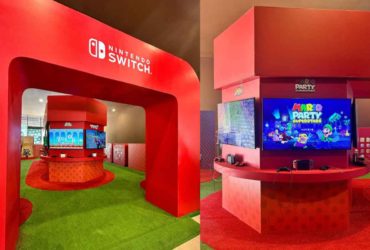 Nintendo Switch Shopping Tour inicia hoje viagem pelo Brasil com evento inédito em Curitiba