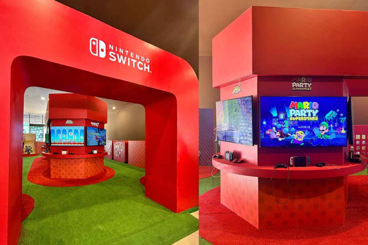 Nintendo Switch Shopping Tour inicia hoje viagem pelo Brasil com evento inédito em Curitiba