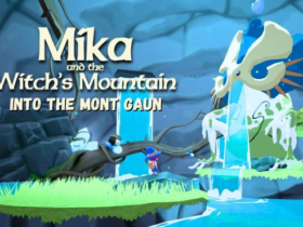 Mika and the Witch’s Mountain recebe novo update com adições de Dungeons inspiradas em Zelda