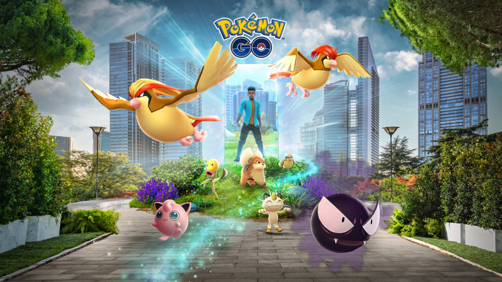 Niantic anuncia venda de Pokémon GO e toda sua divisão de games por US$ 3.5 bilhões