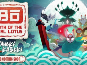 Bo: Path of the Teal Lotus tem DLC anunciada: Tanuki Kabuki