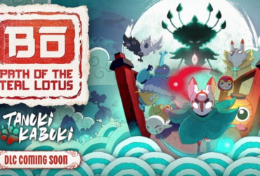 Bo: Path of the Teal Lotus tem DLC anunciada: Tanuki Kabuki