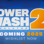 PowerWash Simulator 2 é anunciado para o Nintendo Switch 2